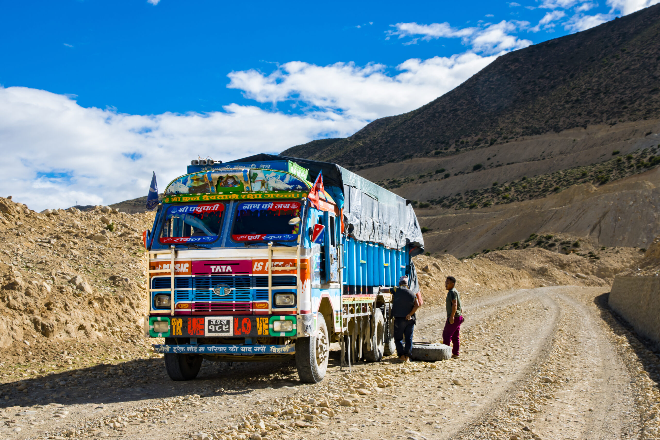 lorry transport near me